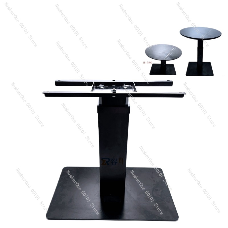 Japanese Furniture Hardware - Mesa de Café Multifuncional B22 com