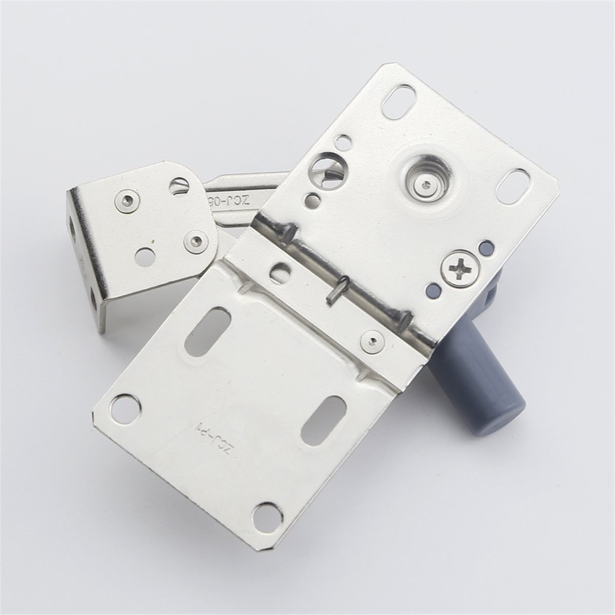 Soft Close Hinge - (A02R) 2 Peças Dobradiças de Armário