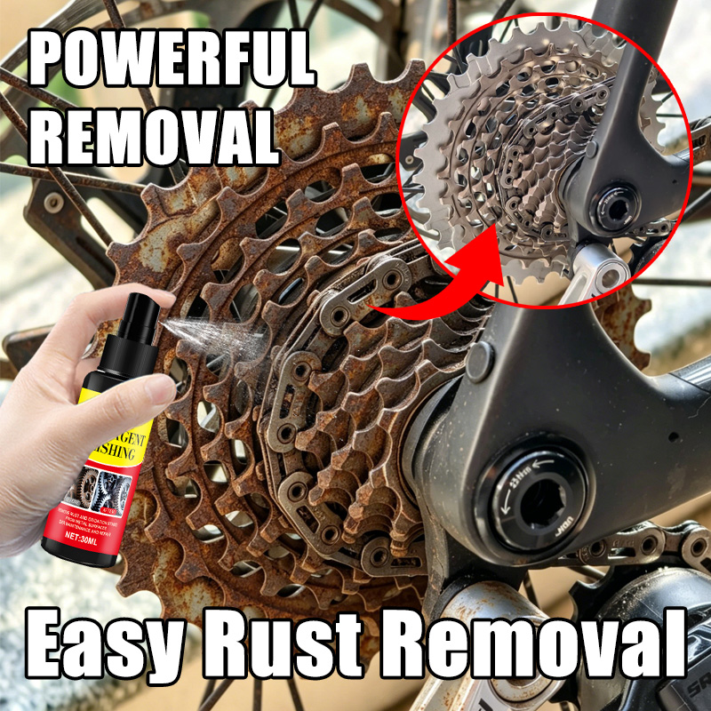 Furniture Hardware Parts - Spray Removedor de Ferrugem e Polidor