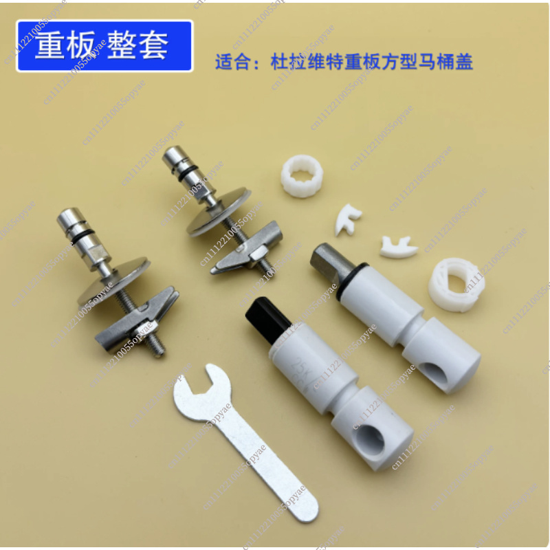 Soft Close Hinge - Amortecedor de Fechamento Suave para Assento