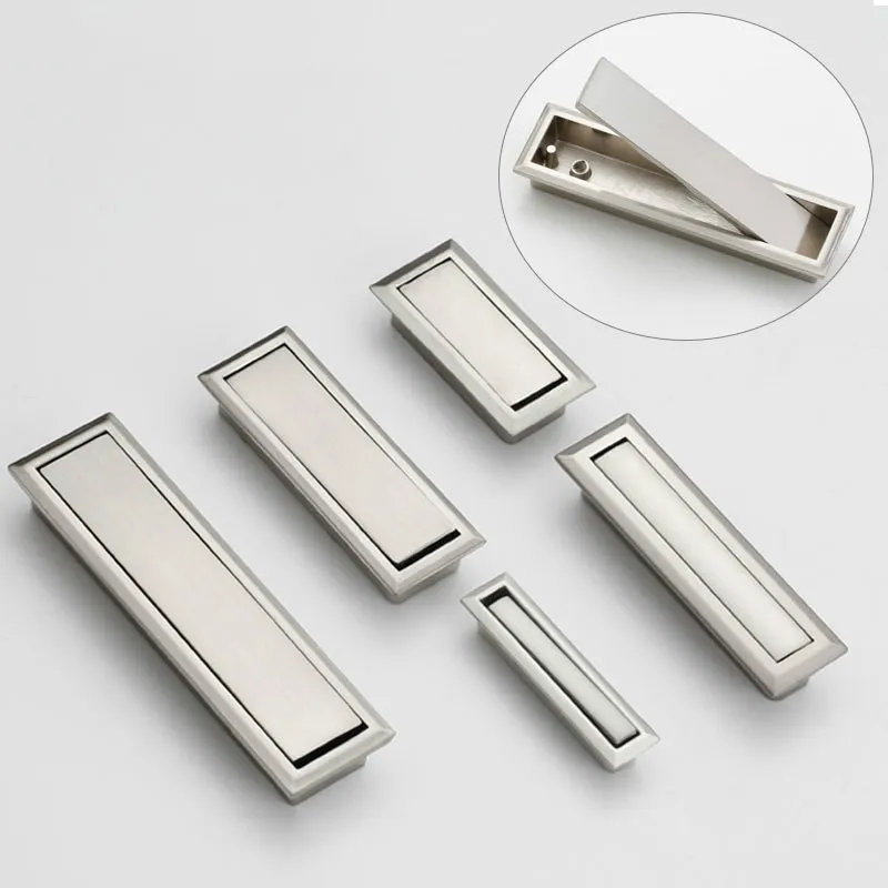 Japanese Furniture Hardware - Jd estilo japonês tatami alça escondida