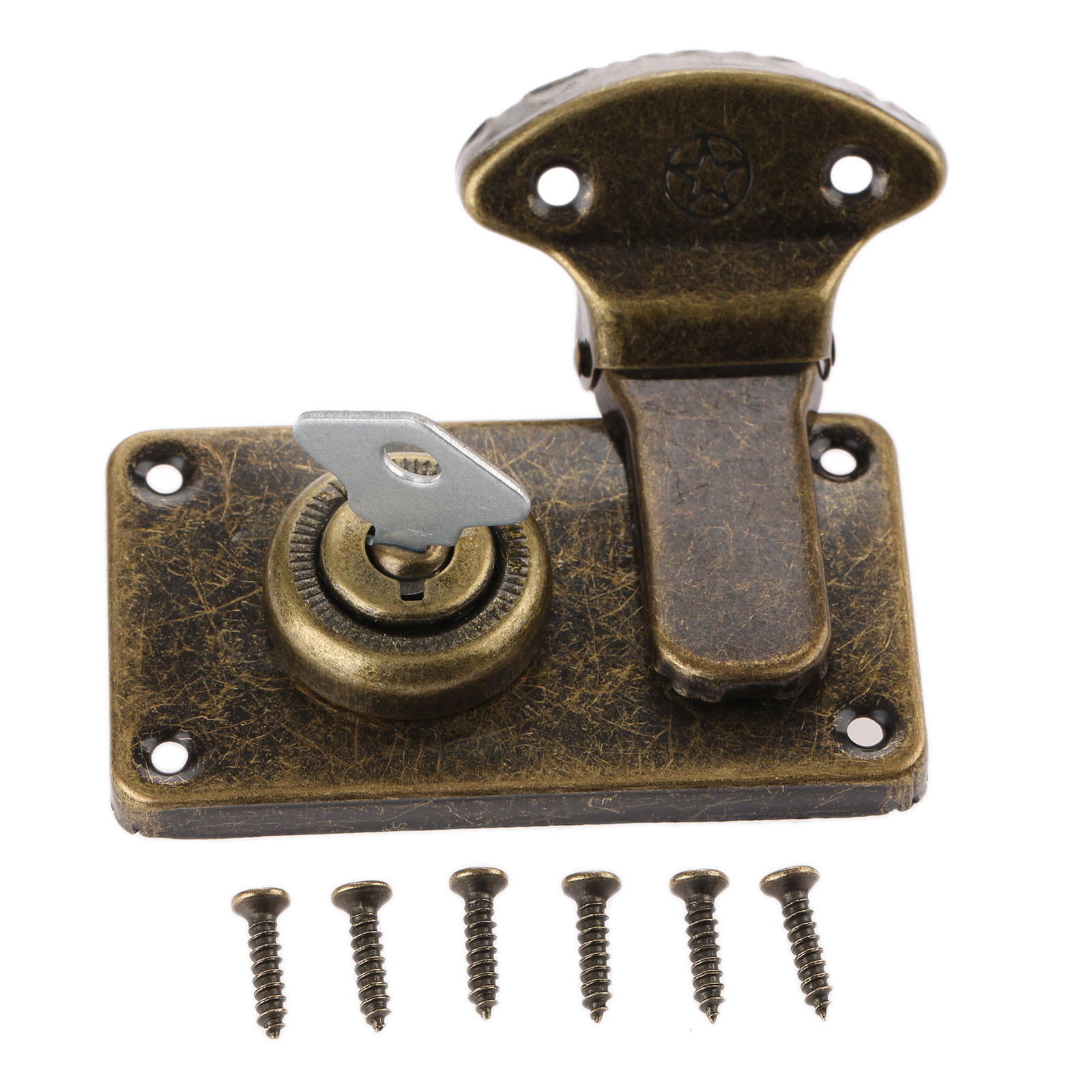 Furniture Hardware Vintage - Ferragem de móveis vintage antigo caixa