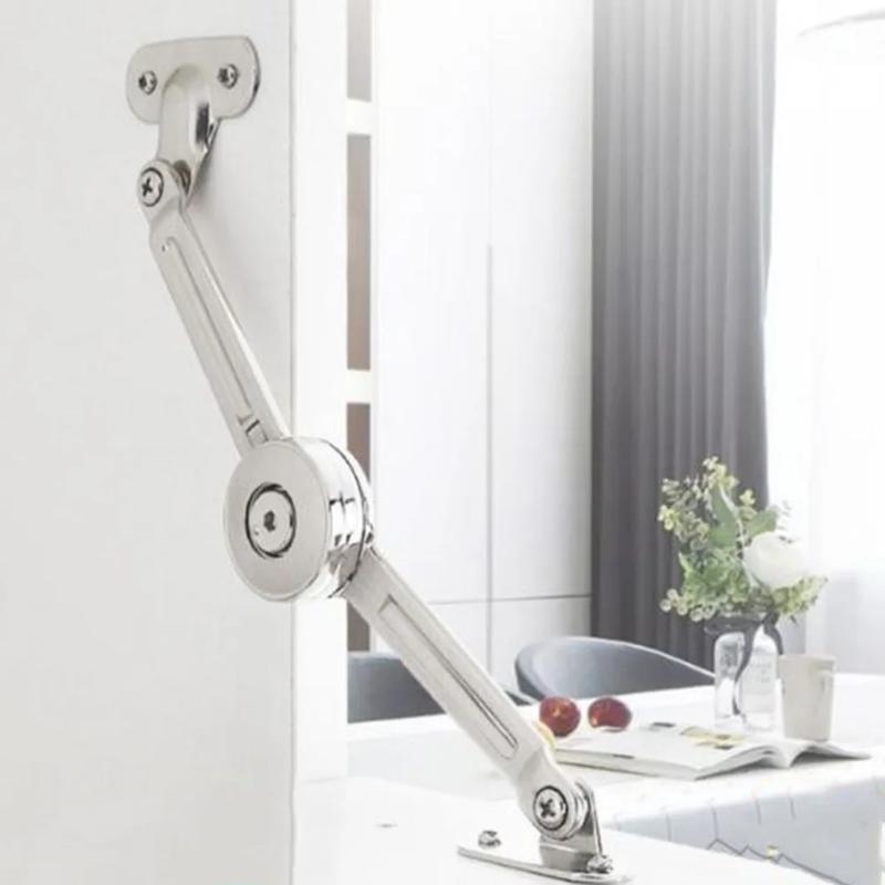 Soft Close Hinge - Dobradiça de Suporte para Tampa com