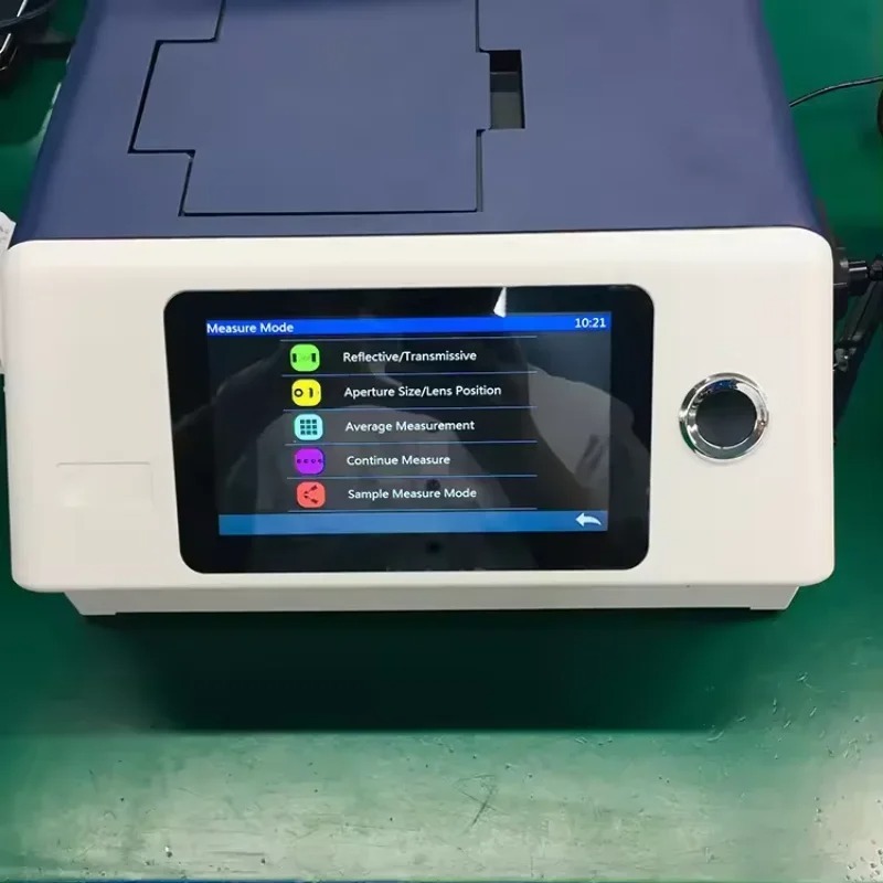 Furniture Quality Control - Espectrofotômetro de Bancada YS6003 para Controle