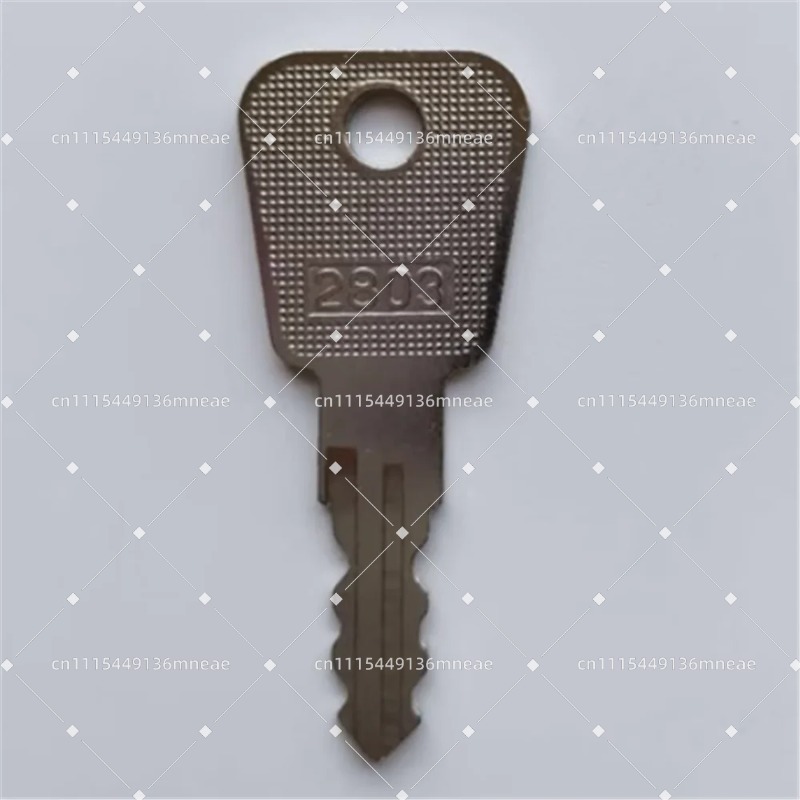 Cabinet Lock Key - 85-A 7325 05-A00 888 Chave de