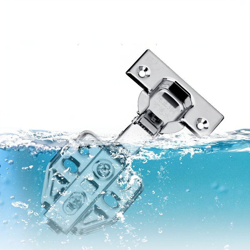 Soft Close Hinge - Dobradiças hidráulicas modernas para armário, 2
