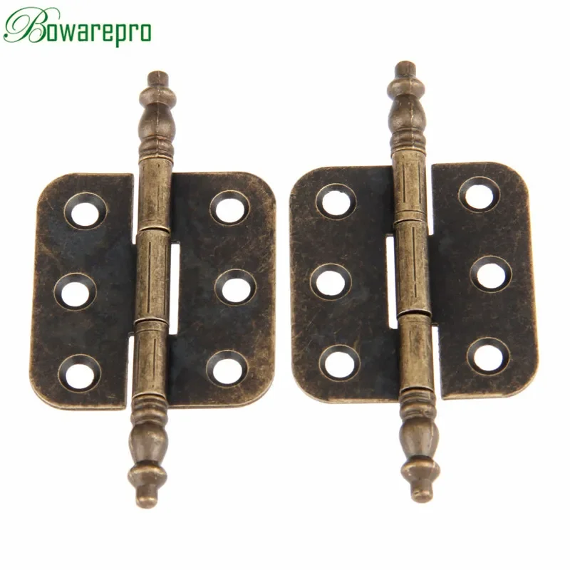 Soft Close Hinge - Bowarepro 2 peças 70*35mm dobradiças de