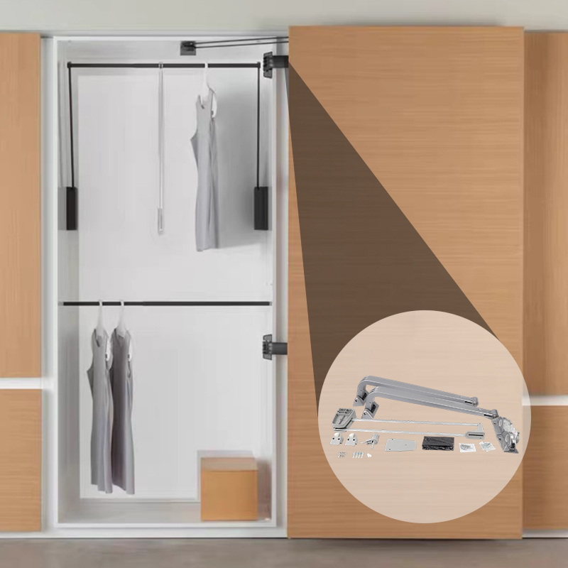 Soft Close Hinge - Armário interno de móveis para quarto,