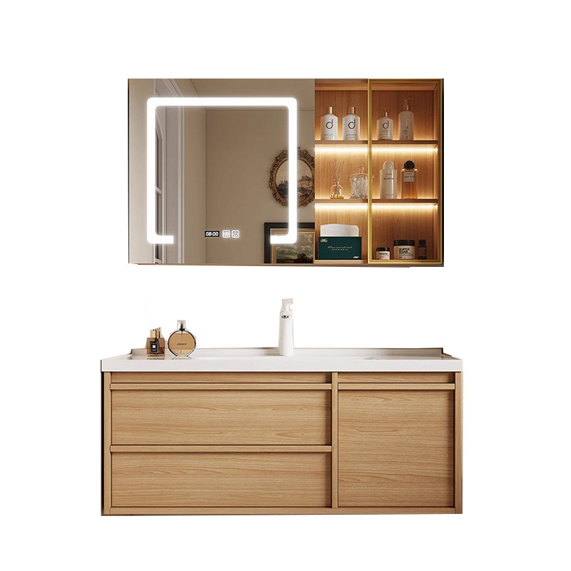Conjunto de armário de banheir - Japanese Furniture Hardware avaliação e preço