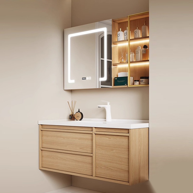 Conjunto de armário de banheir - Japanese Furniture Hardware avaliação e preço