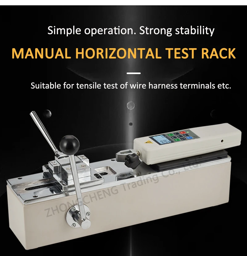 Medidor de força digital push- - Furniture Quality Control avaliação e preço
