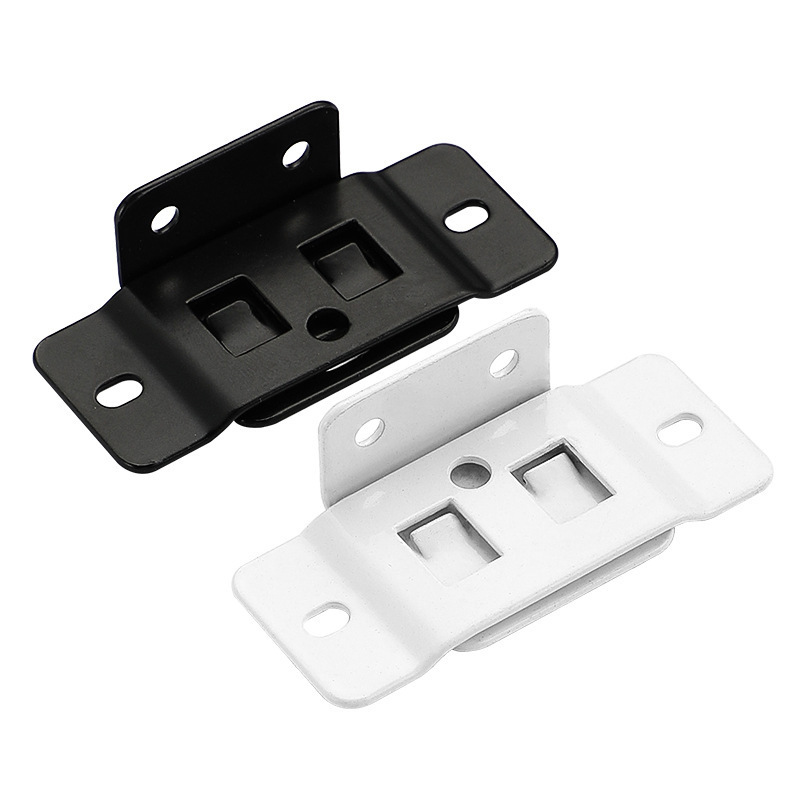 4 conjuntos de conectores em L - Furniture Hardware Parts avaliação e preço