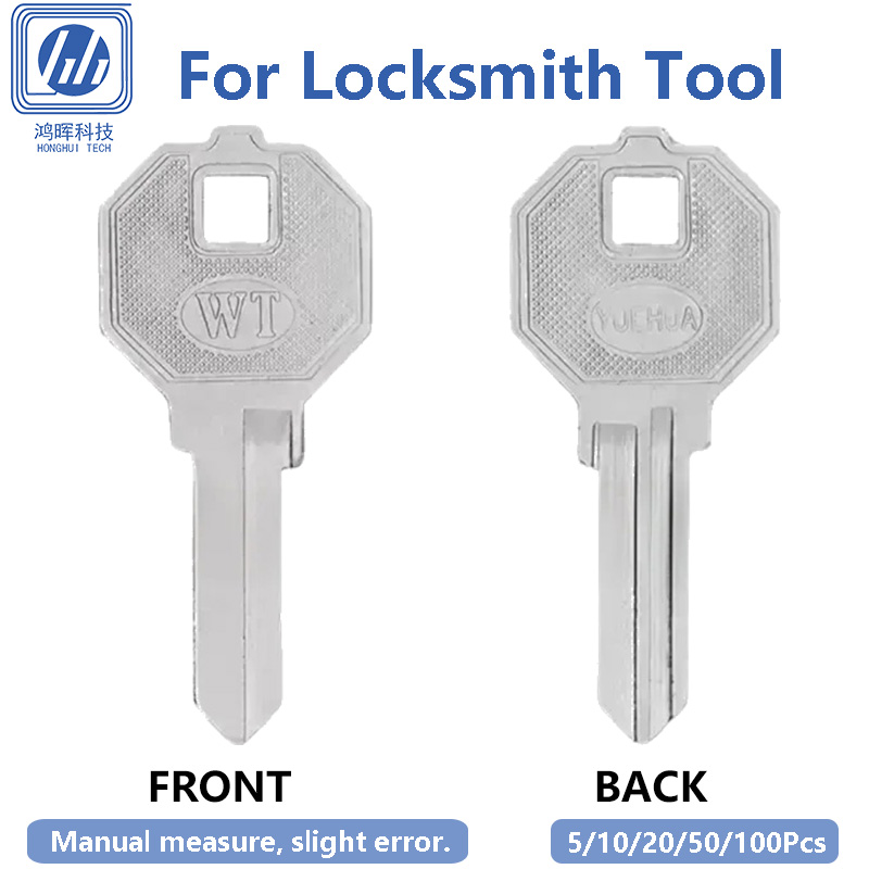 5-100 Peças/Lote Chave Virgem  - Cabinet Lock Key avaliação e preço