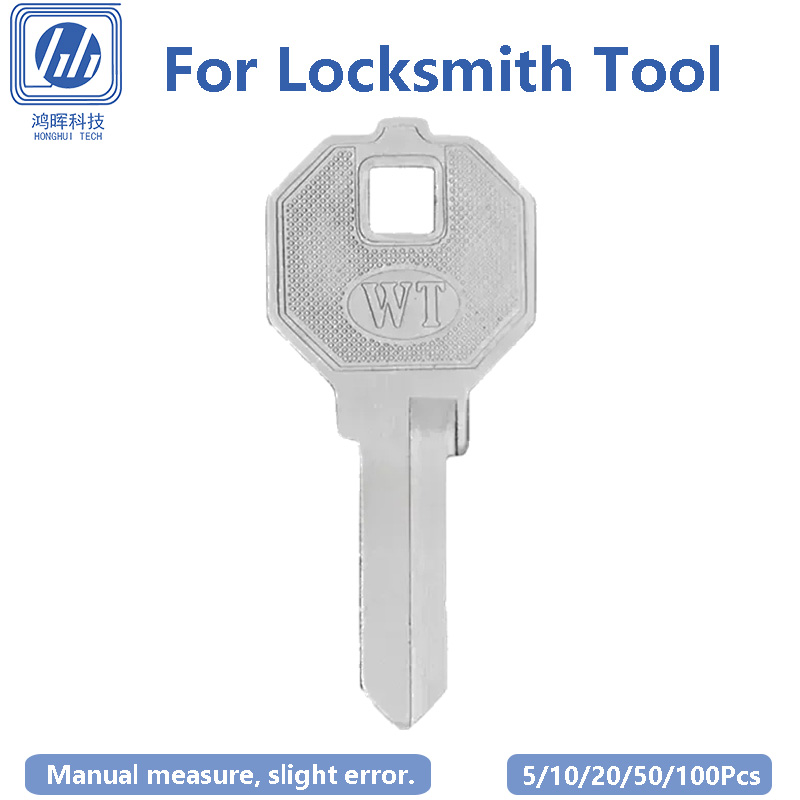 5-100 Peças/Lote Chave Virgem  - Cabinet Lock Key avaliação e preço