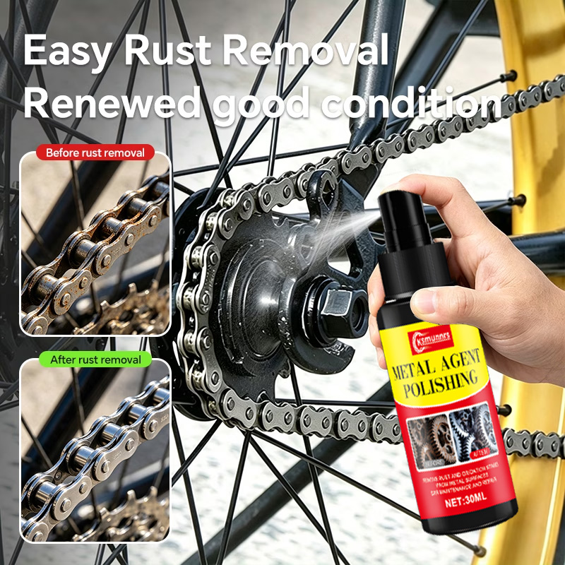 Spray Removedor de Ferrugem e  - Furniture Hardware Parts avaliação e preço