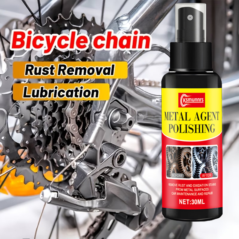 Spray Removedor de Ferrugem e  - Furniture Hardware Parts avaliação e preço