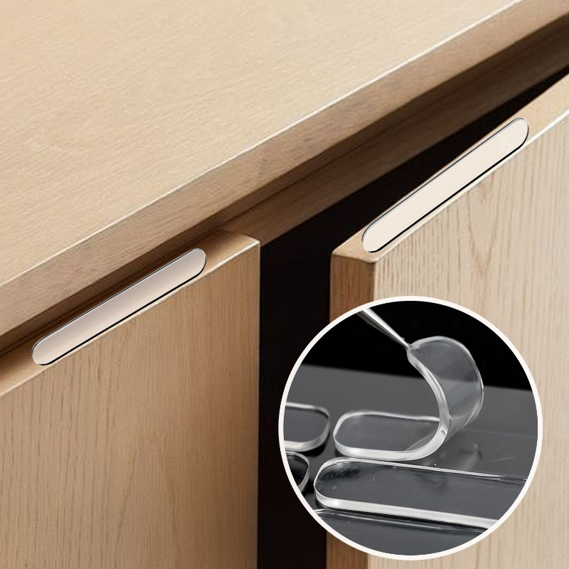 Protetores de Silicone Autoade - Furniture Hardware Parts avaliação e preço