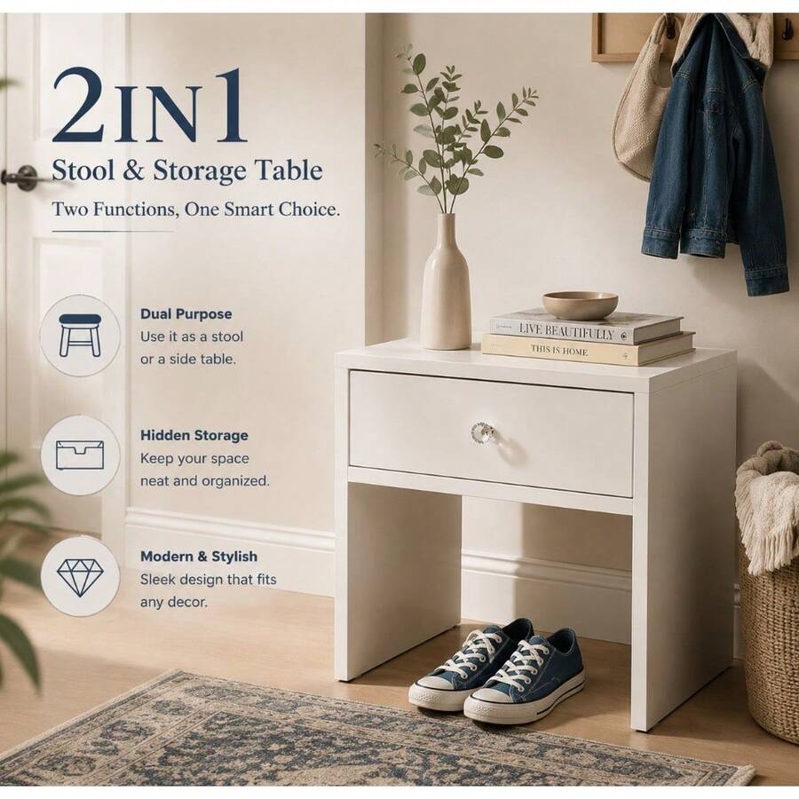 Banco de Armazenamento e Mesa  - Furniture Hardware Parts avaliação e preço