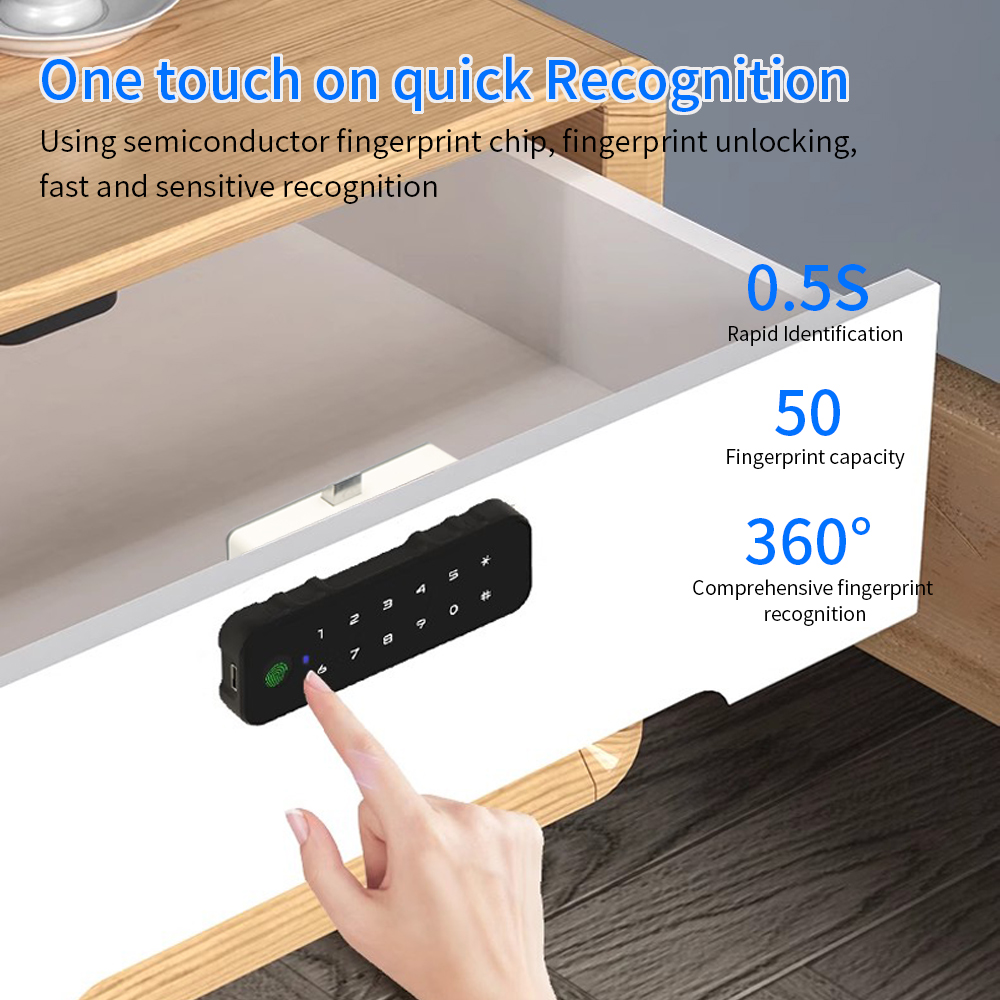 Tuya bluetooth inteligente arm - Cabinet Lock Key avaliação e preço