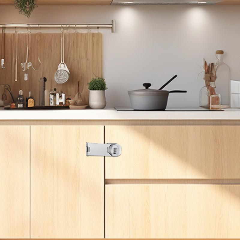 Fechadura com senha para armár - Cabinet Lock Key avaliação e preço