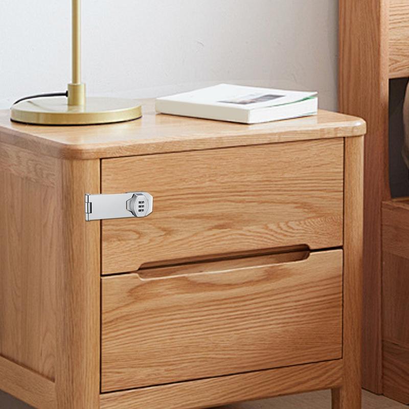 Fechadura com senha para armár - Cabinet Lock Key avaliação e preço
