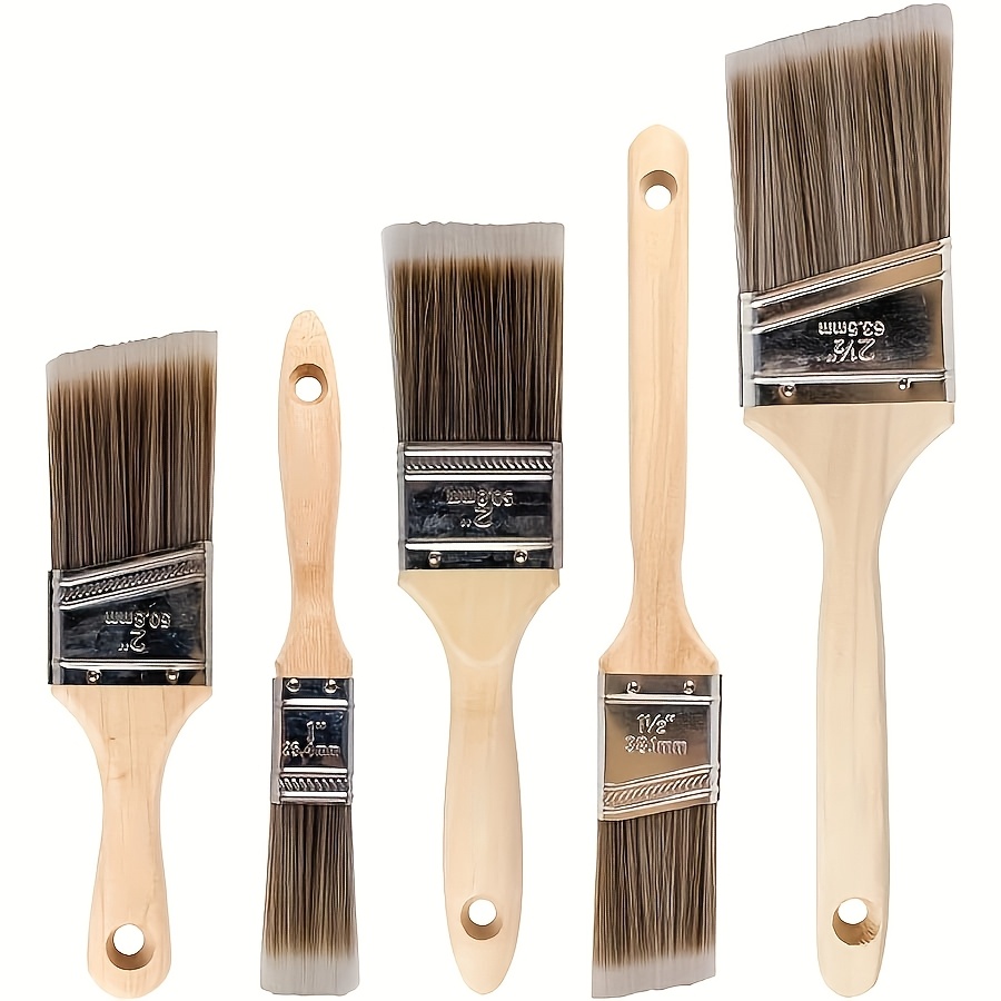 5 pçs escova de pintura de alt - Furniture Hardware Parts avaliação e preço