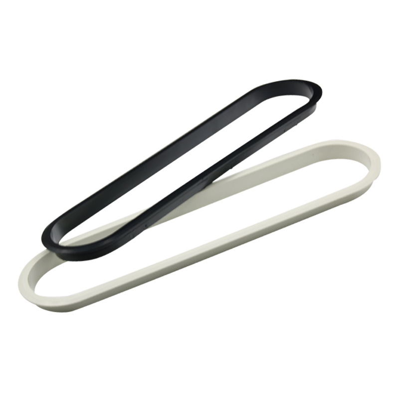 2 peças de passa-cabos de plás - Furniture Hardware Parts avaliação e preço