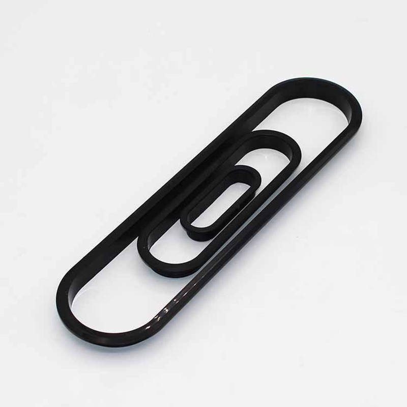 2 peças de passa-cabos de plás - Furniture Hardware Parts avaliação e preço
