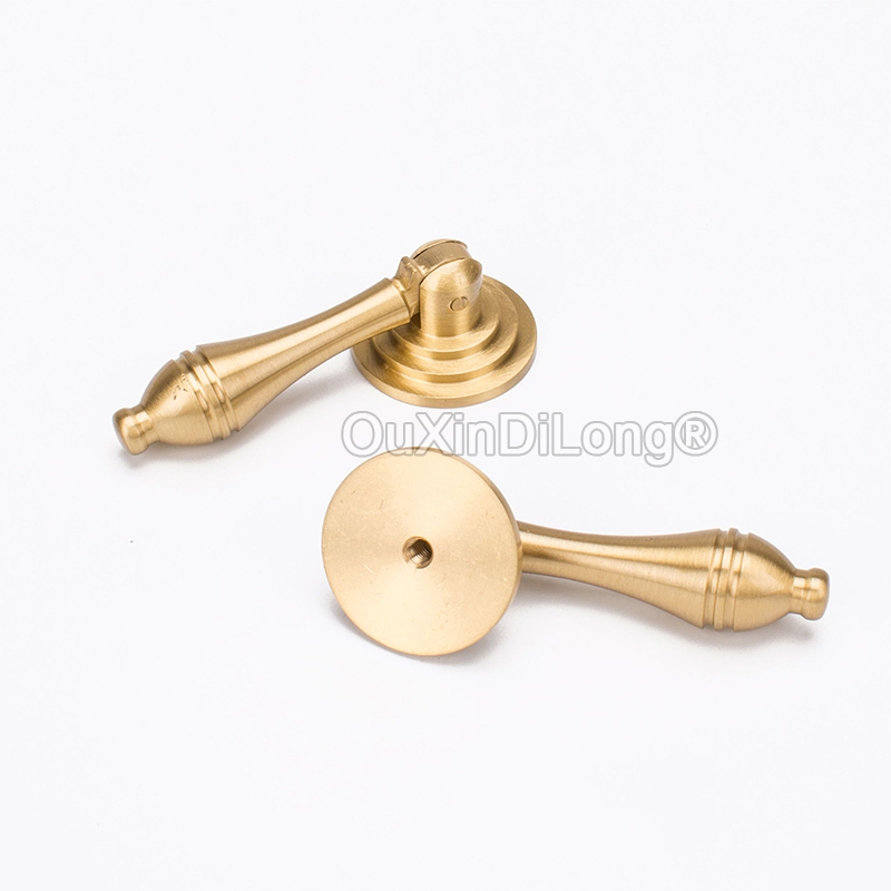 1 Peça Puxadores de Latão Esti - Furniture Hardware Drop Pulls avaliação e preço