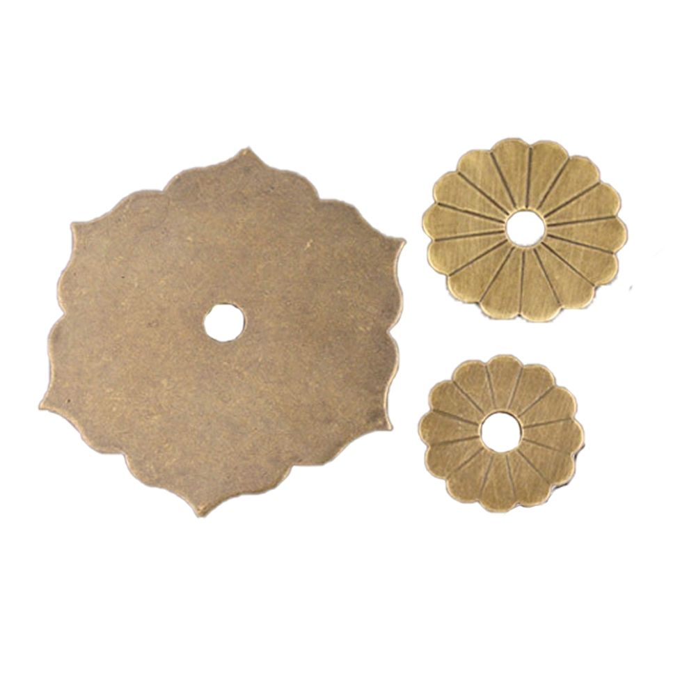 Puxadores de Bronze e Latão pa - Furniture Hardware Drop Pulls avaliação e preço