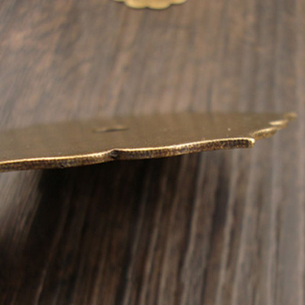 Puxadores de Bronze e Latão pa - Furniture Hardware Drop Pulls avaliação e preço