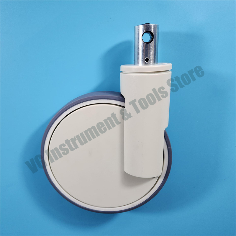 1 Peça - Roda Universal Médica - Furniture Quality Control avaliação e preço