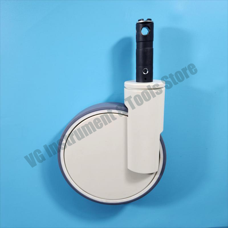 1 Peça - Roda Universal Médica - Furniture Quality Control avaliação e preço