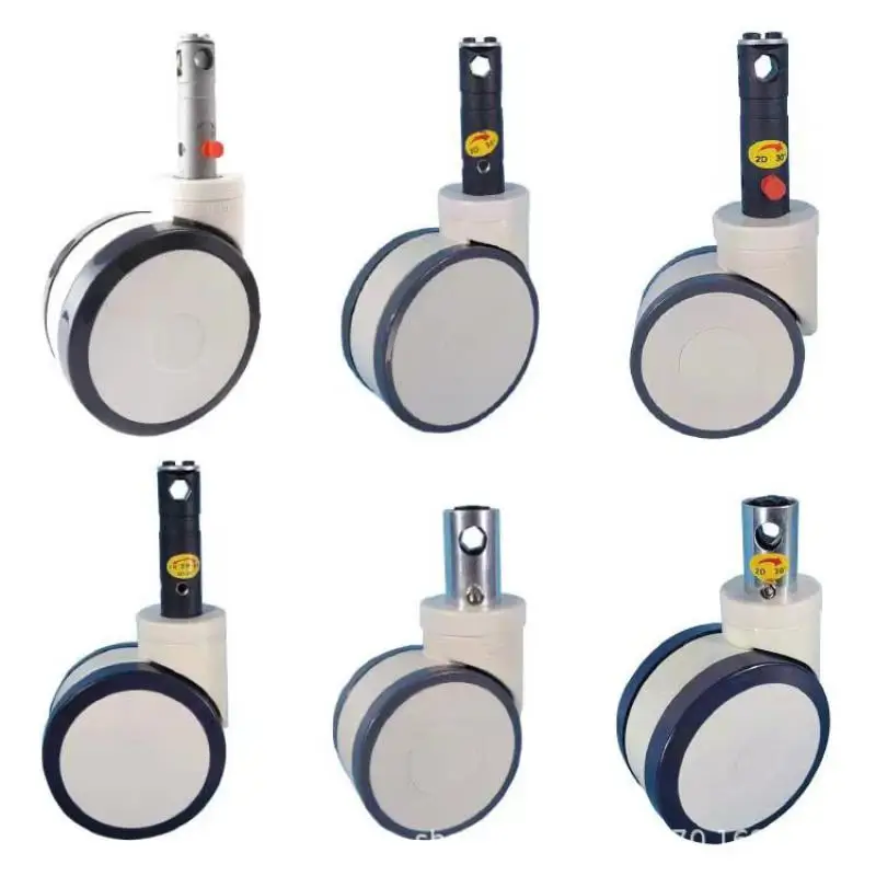 1 Peça de Roda Universal Médic - Furniture Quality Control avaliação e preço