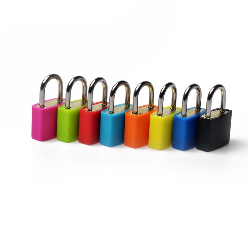 Cadeado Pequeno de 23mm para A - Cabinet Lock Key avaliação e preço