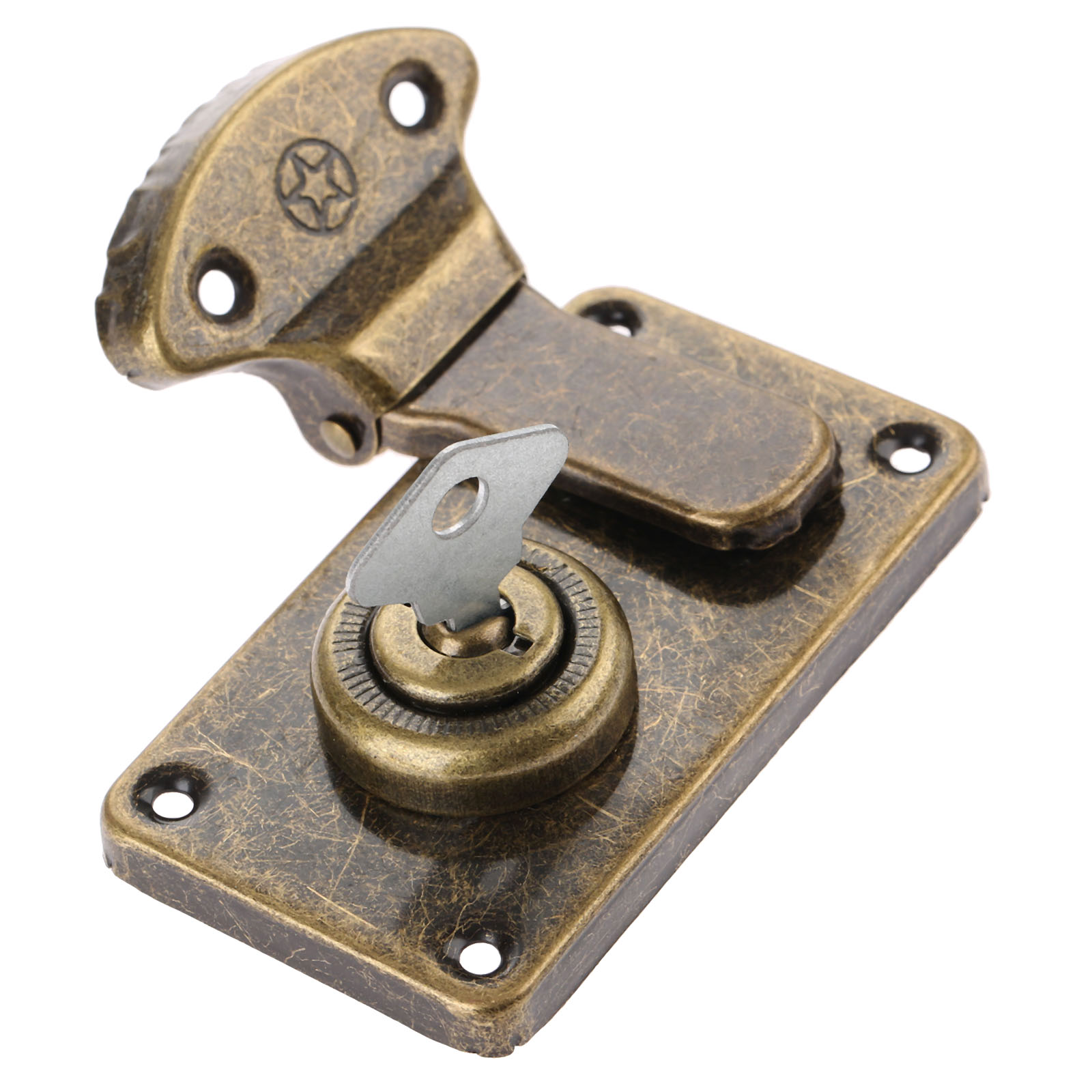 Ferragem de móveis vintage ant - Furniture Hardware Vintage avaliação e preço