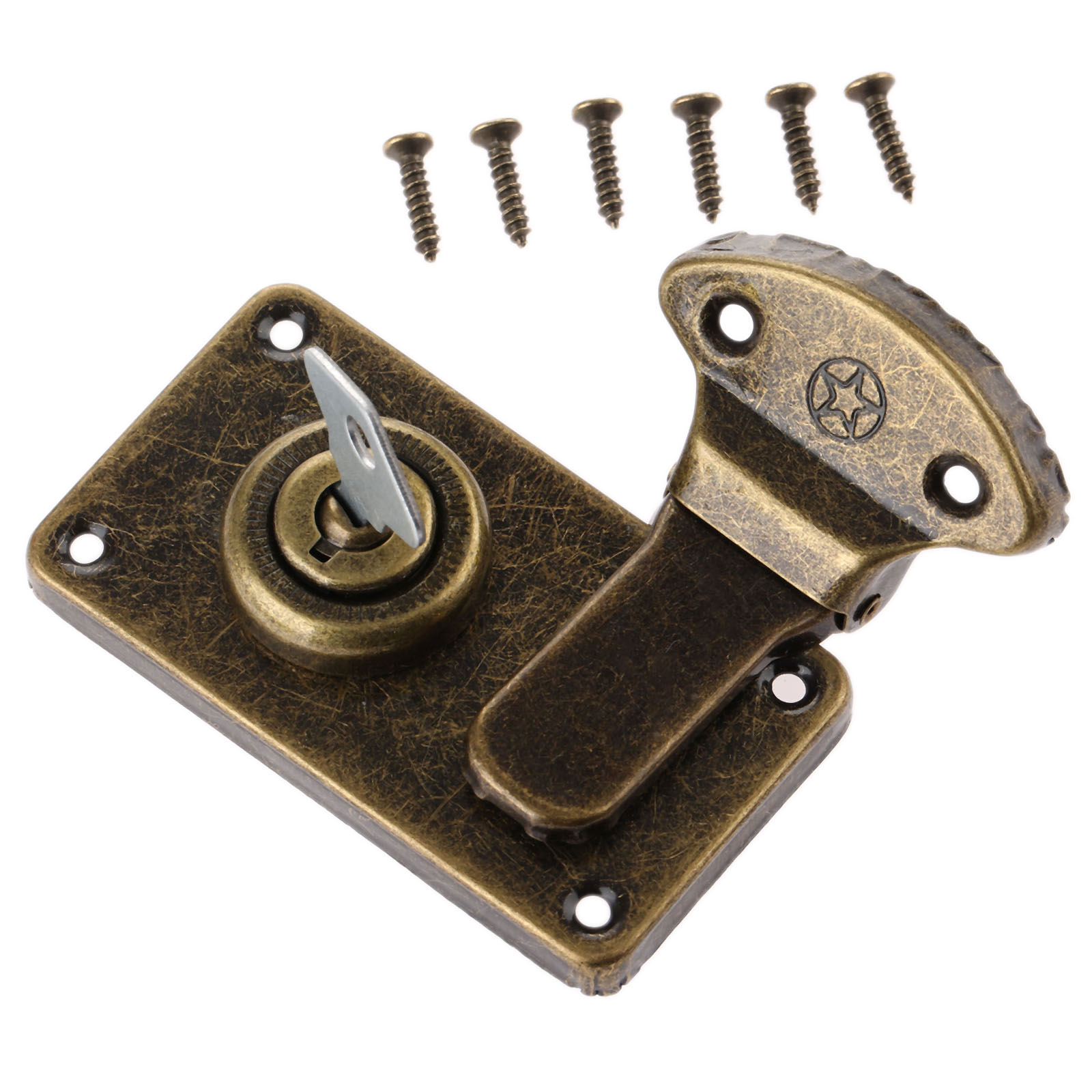 Ferragem de móveis vintage ant - Furniture Hardware Vintage avaliação e preço
