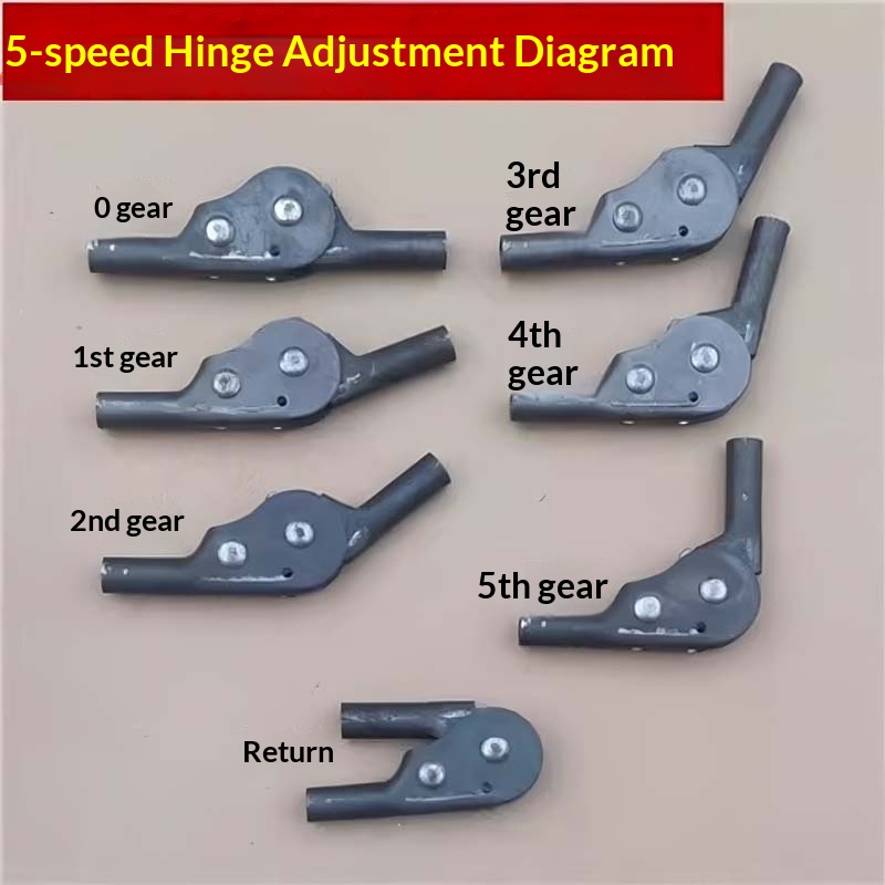 1 Peça Ajustador de Ângulo de  - Japanese Furniture Hardware avaliação e preço