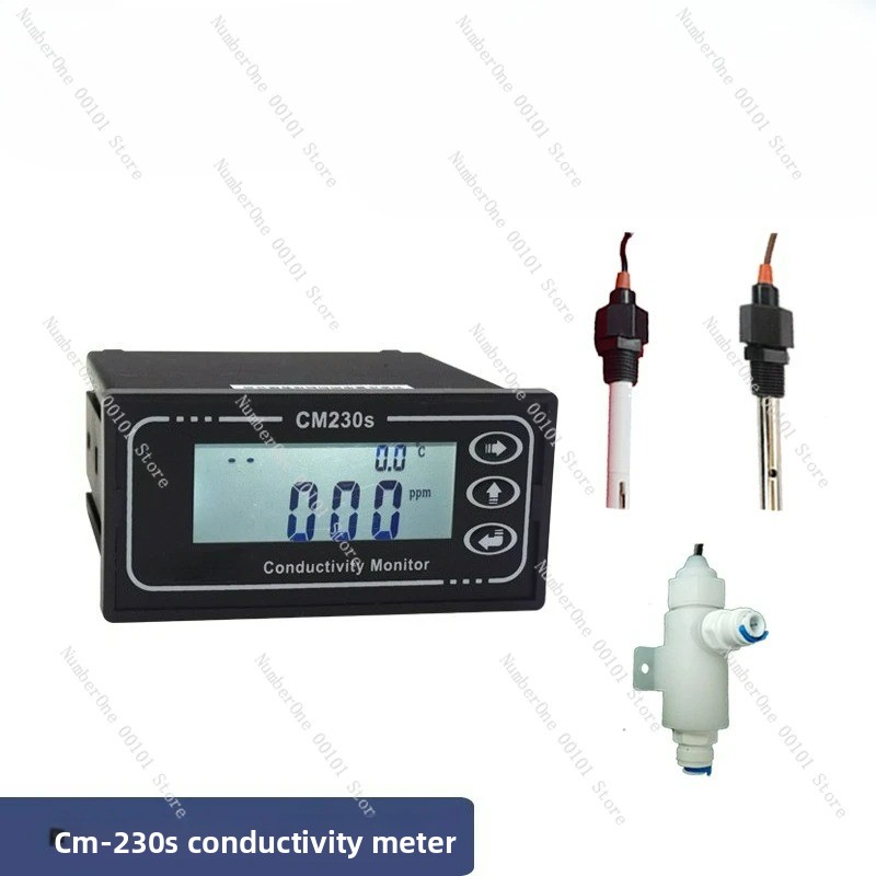 Medidor de Condutividade Onlin - Furniture Quality Control avaliação e preço
