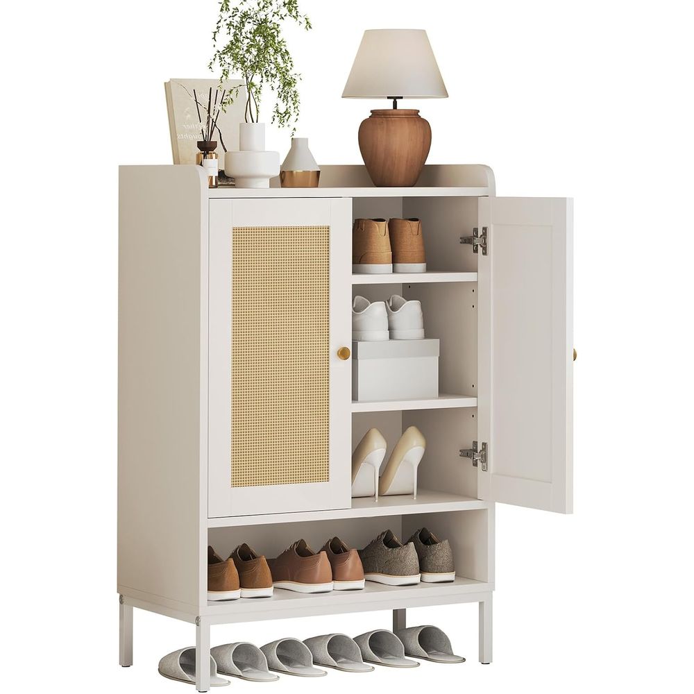 Organizador de Sapatos de Ratt - Soft Close Hinge avaliação e preço