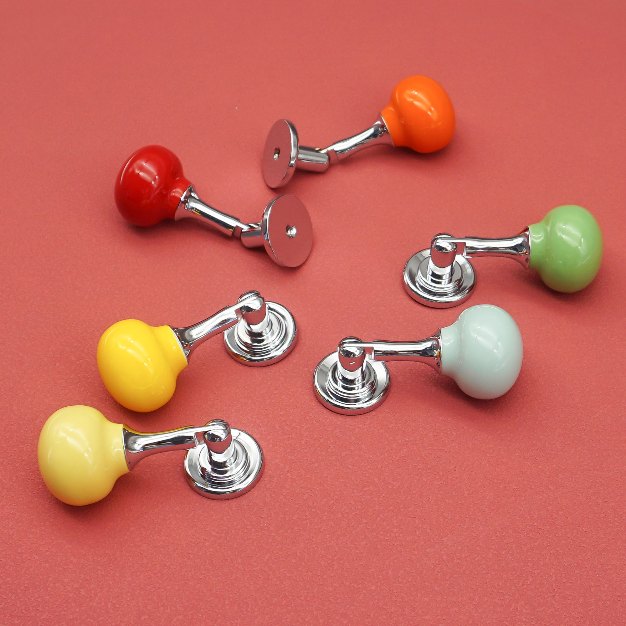 Puxadores de armário de bola d - Furniture Hardware Drop Pulls avaliação e preço