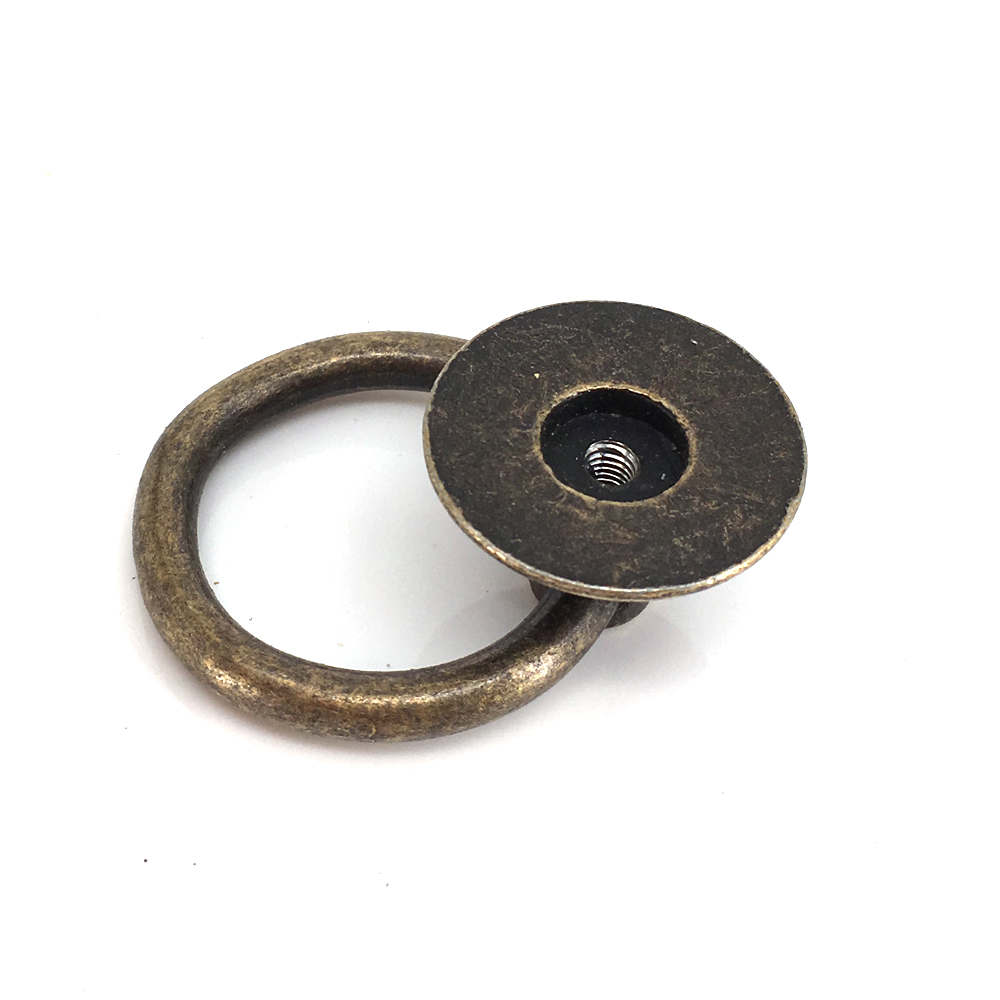 46mm Gabinete Vintage Gaveta H - Furniture Hardware Drop Pulls avaliação e preço