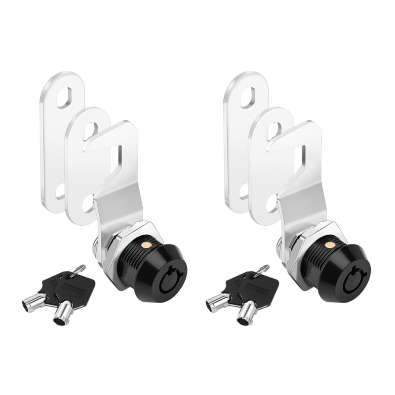 581E 2 peças fechaduras tubula - Cabinet Lock Key avaliação e preço