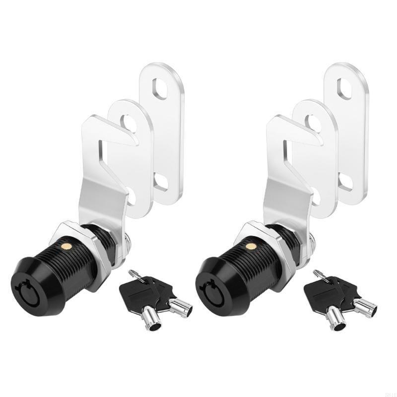 581E 2 peças fechaduras tubula - Cabinet Lock Key avaliação e preço