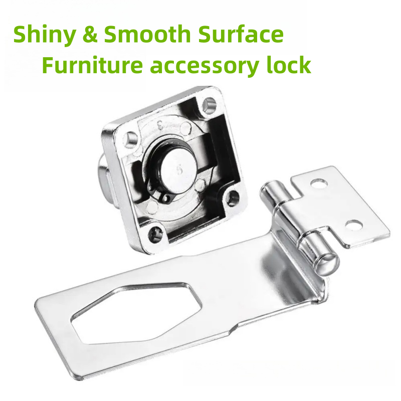 1/2 conjuntos de fechadura de  - Furniture Hardware Parts avaliação e preço