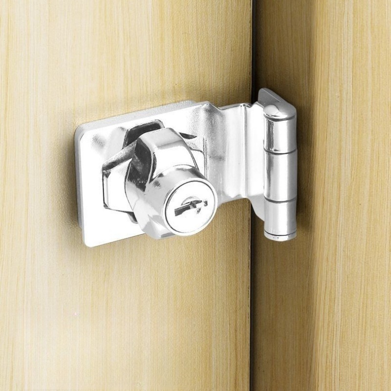 1/2 conjuntos de fechadura de  - Furniture Hardware Parts avaliação e preço