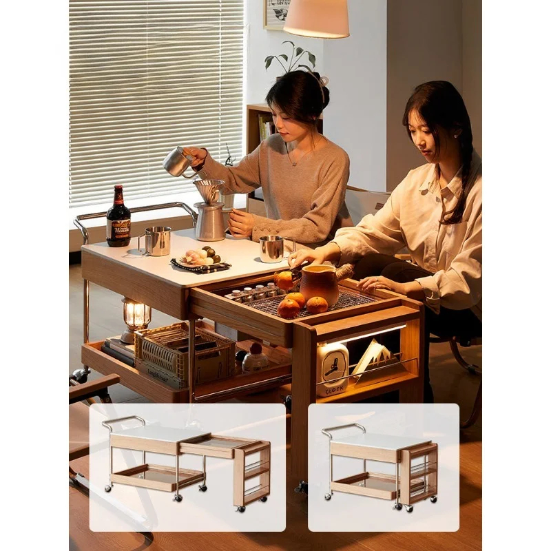 Mesa de Centro Retrátil de Mad - Japanese Furniture Hardware avaliação e preço