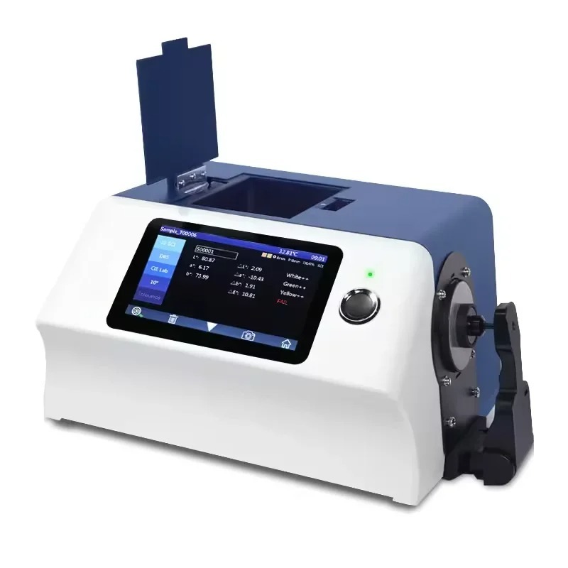 Espectrofotômetro de Bancada Y - Furniture Quality Control avaliação e preço