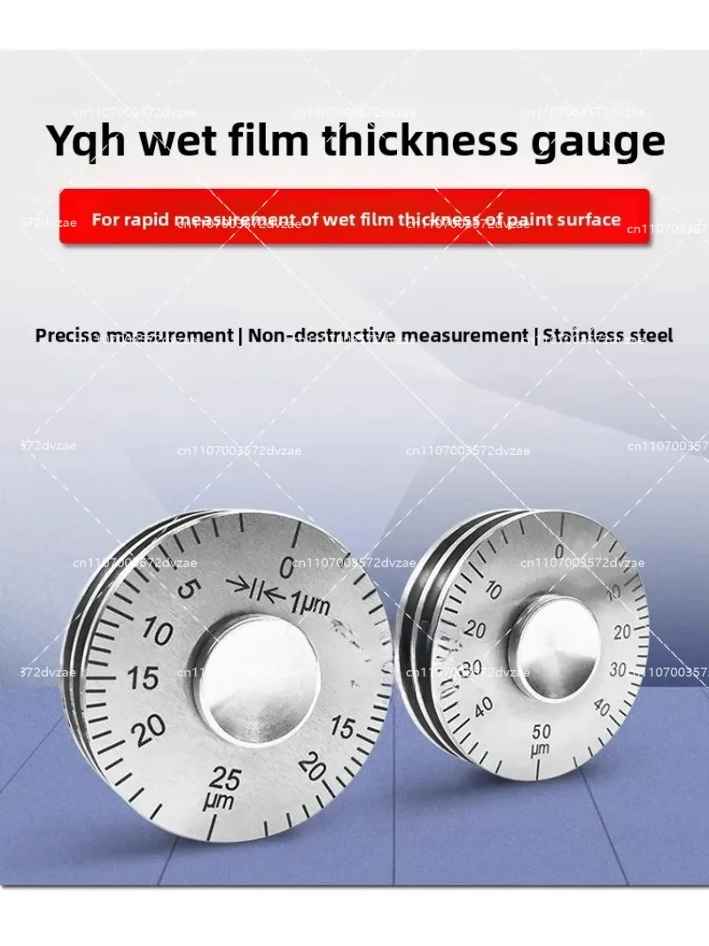 Medidor de Espessura de Filme  - Furniture Quality Control avaliação e preço