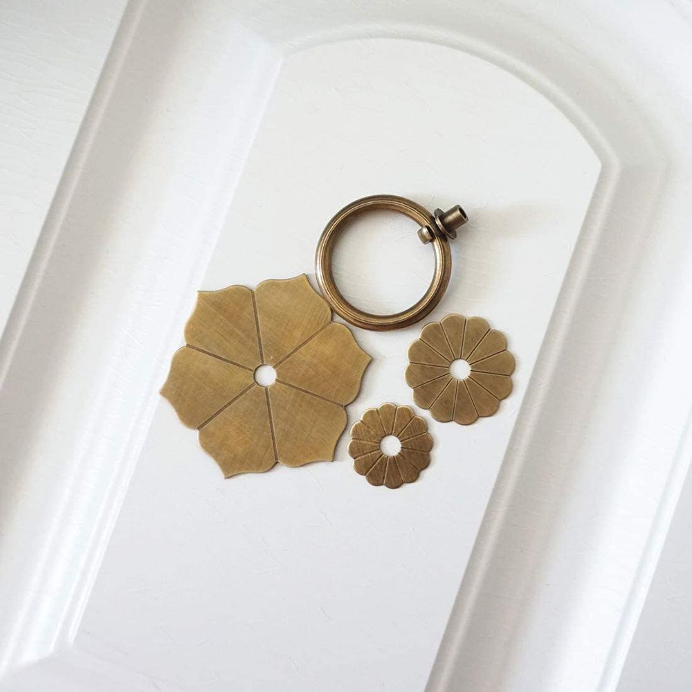 Puxadores Duráveis para Móveis - Furniture Hardware Drop Pulls avaliação e preço